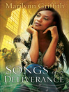Cover image for Songs of Deliverance